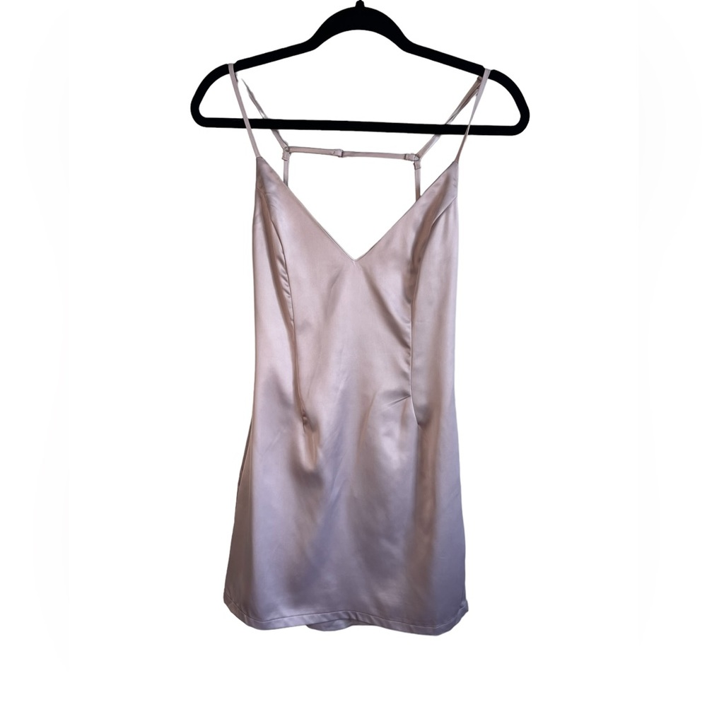 NWT Revolve Superdown Nicole Mini Dress - Picture 3 of 7